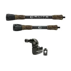 Elite Carbon Micro Stabilizer Kit -Archery Gear Shop 0011 SR KT 00009CarbonMICROstabilizerkitRTexcape 1080x jpg