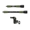 Elite Carbon Micro Stabilizer Kit -Archery Gear Shop 0015 SR KT 00005CarbonstabilizerkitODgreen 1080x jpg