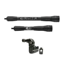 Elite Carbon Micro Stabilizer Kit -Archery Gear Shop 0016 SR KT 00004stabilizerkitblack 1080x jpg