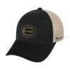 Elite Team PUFF Stitch Hat -Archery Gear Shop 0038 HT 02330puffstitchlogohatblacktan 1080x jpg
