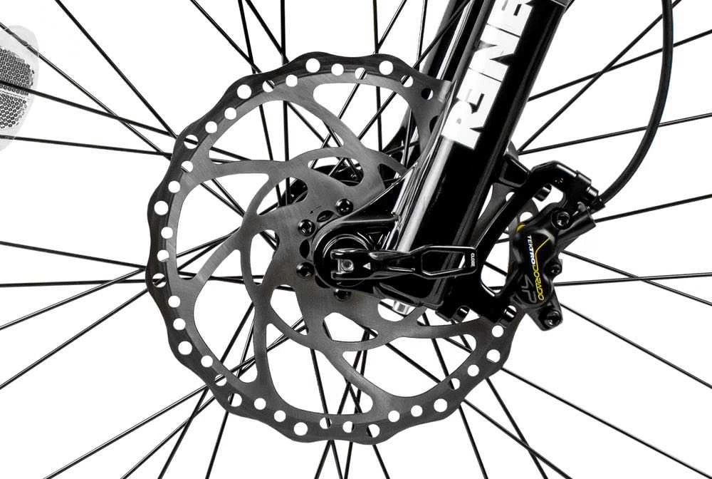 Rambo Rebel Step Through 7 Rambo Rebel Step Through - Image 5