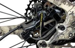 Rambo Rebel Step Through 20 Rambo Rebel Step Through -Archery Gear Shop 1000 XPC Camo Rebel Brakes Rear