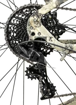 Rambo Rebel Step Through 15 Rambo Rebel Step Through -Archery Gear Shop 1000 XPC Camo Rebel Derailer 2