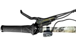 Rambo Rebel Step Through 18 Rambo Rebel Step Through -Archery Gear Shop 1000 XPC Camo Rebel Handlebar Left 2