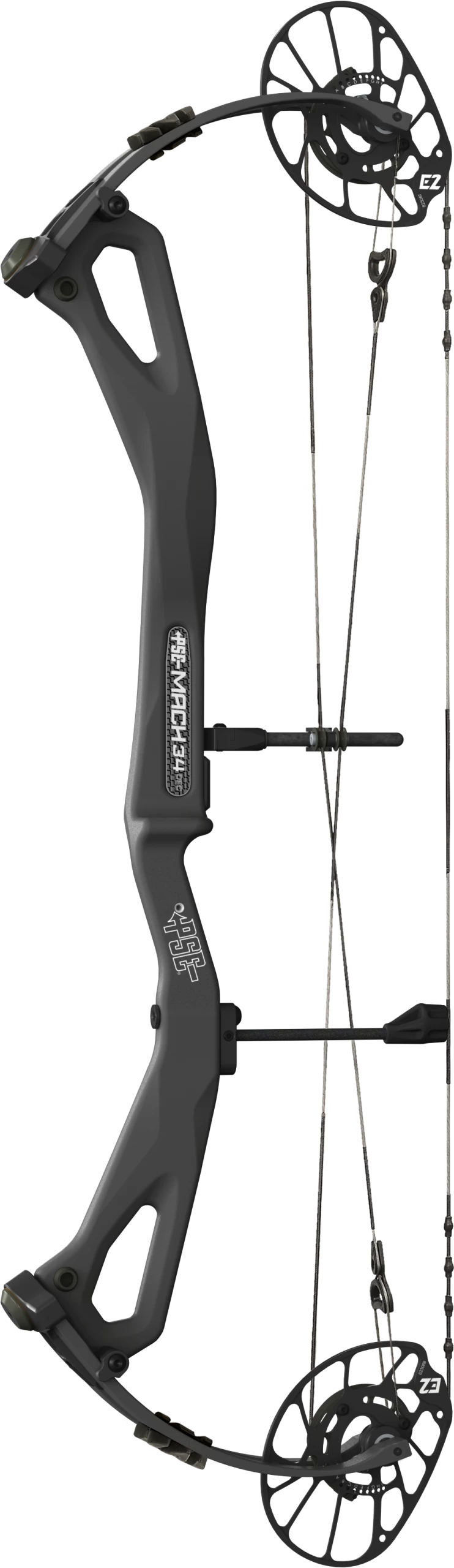 PSE Mach 34 3 PSE Mach 34