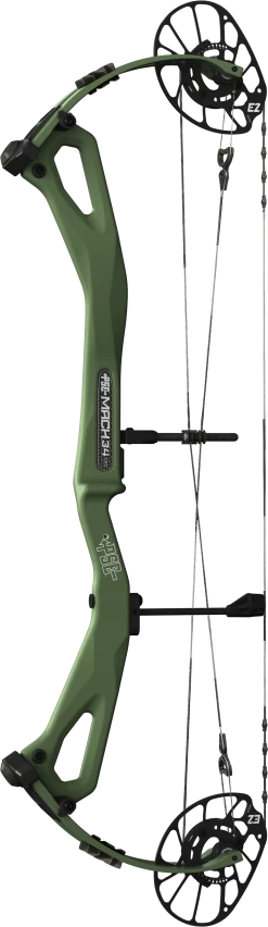 PSE Mach 34 20 PSE Mach 34 -Archery Gear Shop 2234E2 CARBON MACH 34 GREEN 90