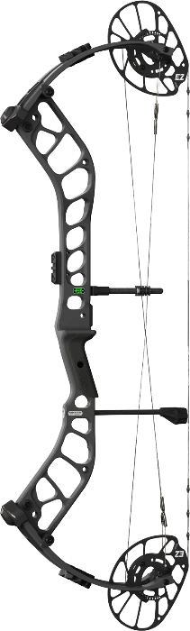 Archery Gear Shop -Archery Gear Shop 2347E2 UNITE BLACK 90