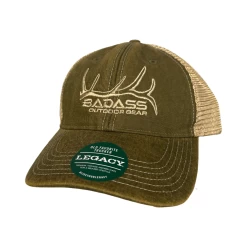 Badass Outdoor Gear Legacy Trucker Hat -Archery Gear Shop 2C46197F B7B0 4D63 839A FBF250DF6101