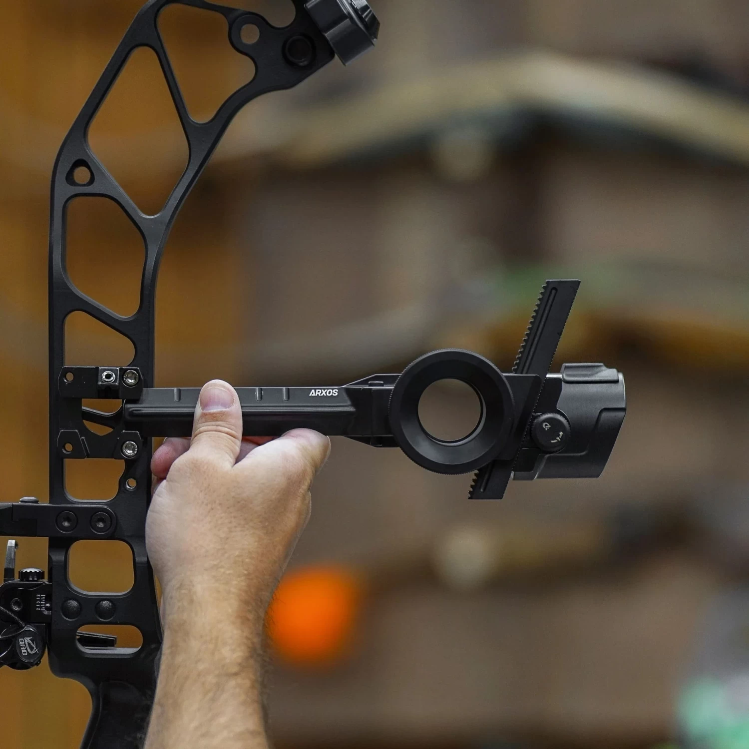 Dialed Archery Arxos Series Dovetail Sight 11 Dialed Archery Arxos Series Dovetail Sight - Image 9