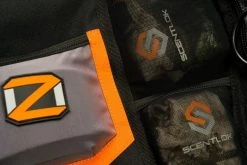 Scent Lok OZ Chamber 5K Ozone Bag + Radial IQ Combo -Archery Gear Shop 4153661 090 ozchamber5k innerpockets 4