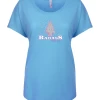 Badass Outdoor Gear Ladies Arrowhead T-Shirt