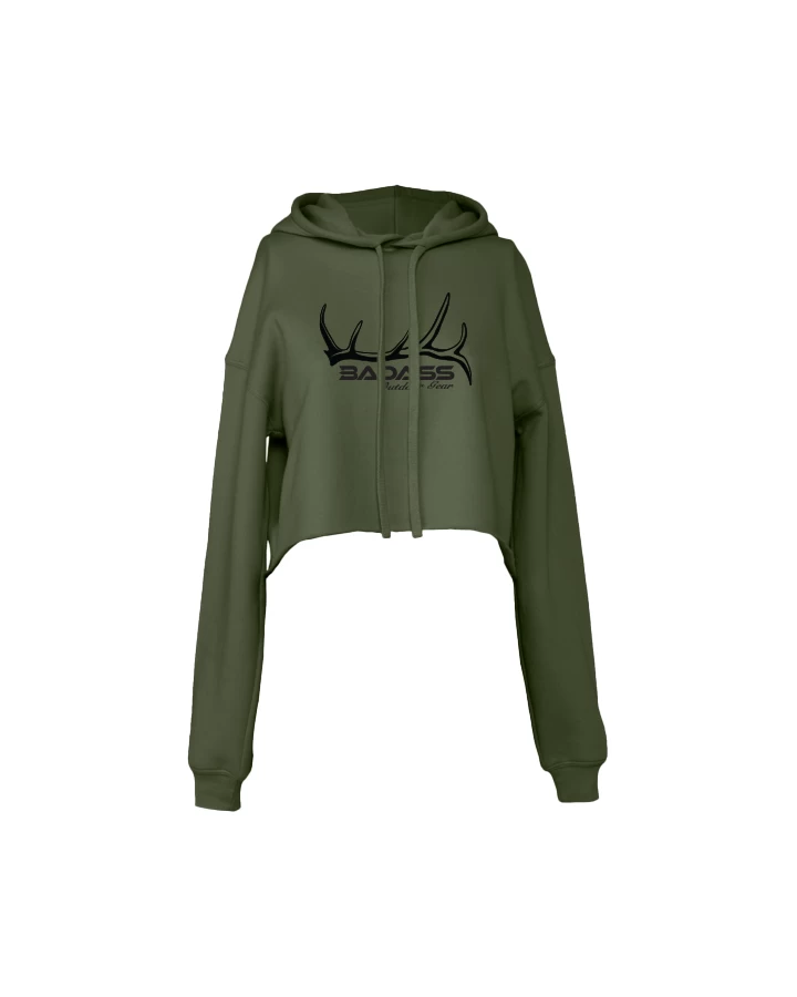 Badass Outdoor Gear Ladies Cropped Hoodie 3 Badass Outdoor Gear Ladies Cropped Hoodie