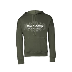 Badass Outdoor Gear Topo Map Hoodie