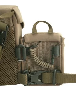 Bushnell Demo Binocular/Rangefinder Optics And Case -Archery Gear Shop BU BABLRFPCT Pouch secondposition