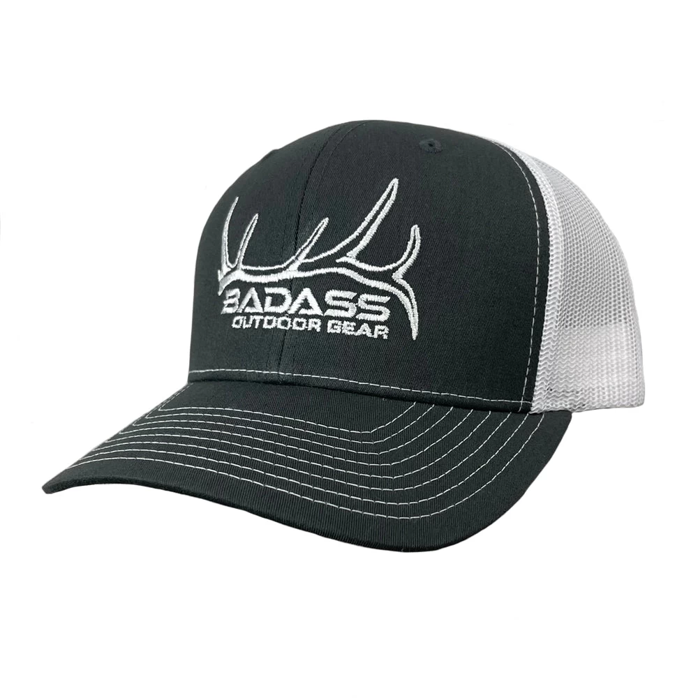 Badass Outdoor Gear Elk Shed Trucker Hat 6 Badass Outdoor Gear Elk Shed Trucker Hat - Image 4