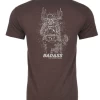 Badass Outdoor Gear Bowhunter T-Shirt 1 Badass Outdoor Gear Bowhunter T-Shirt -Archery Gear Shop BowhunterT ShirtEspressoBack