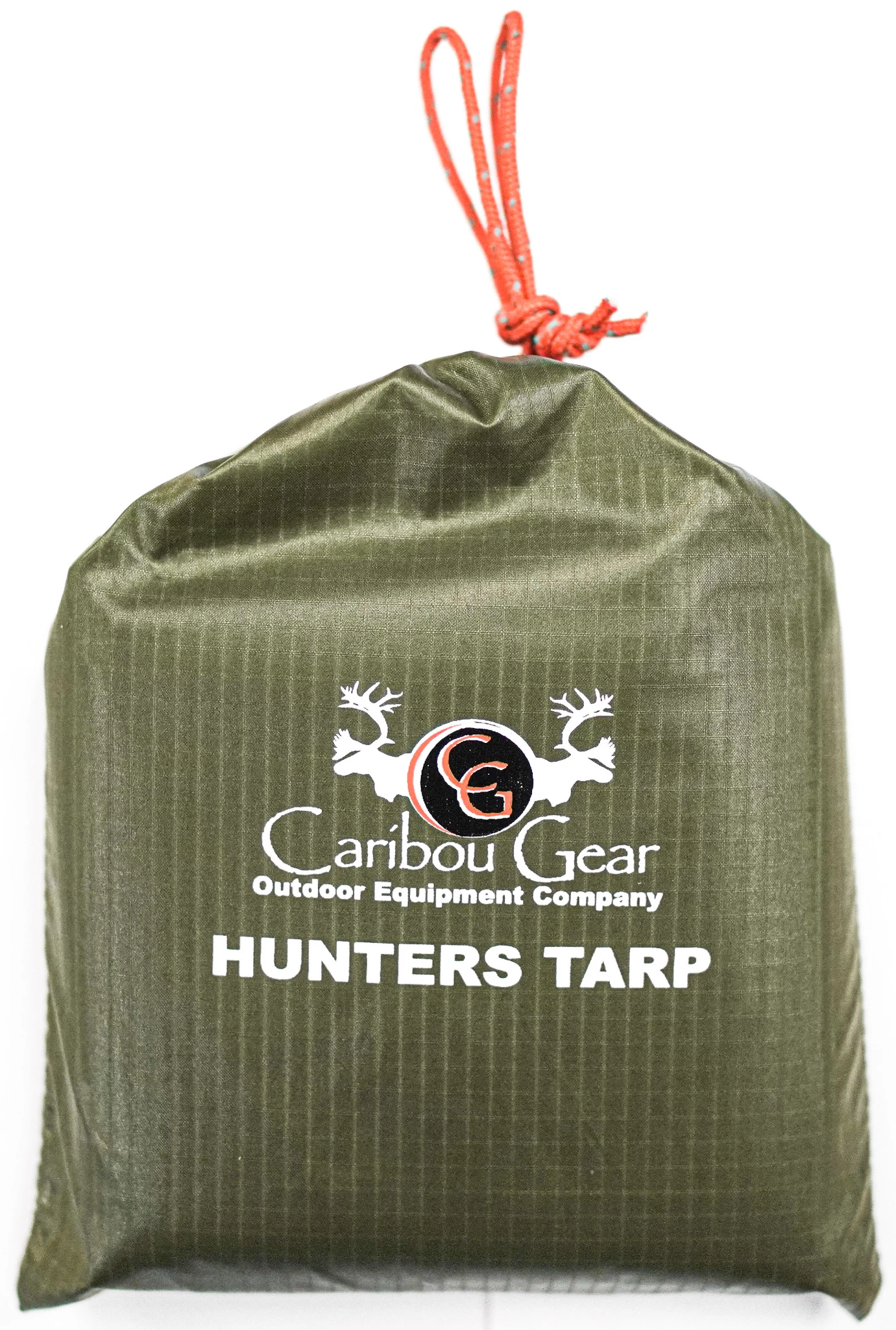 Caribou Gear Hunters Tarp 3 Caribou Gear Hunters Tarp