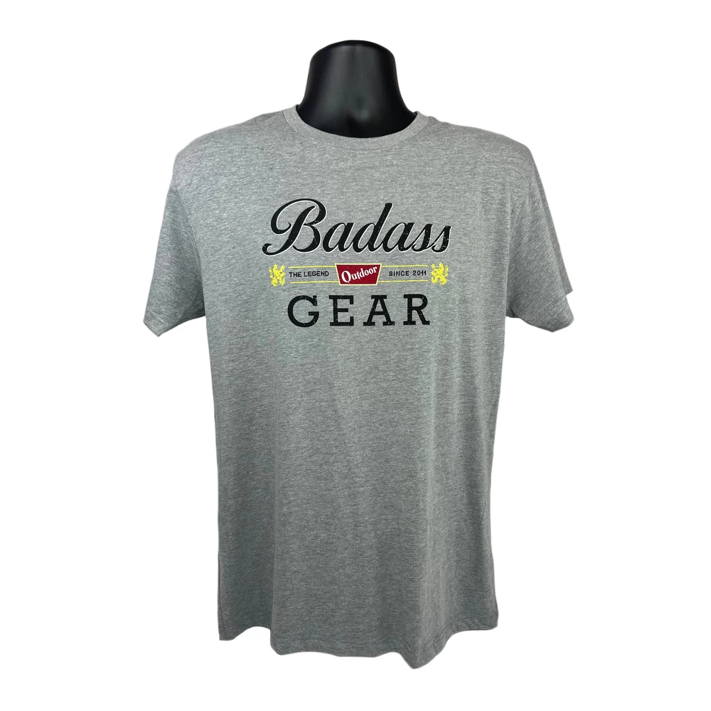 Badass Coors T-Shirt 3 Badass Coors T-Shirt