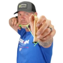 Nock On Archery Shot Trainer -Archery Gear Shop DSC02798 RightReleaseDudleyFullDraw 360x jpg