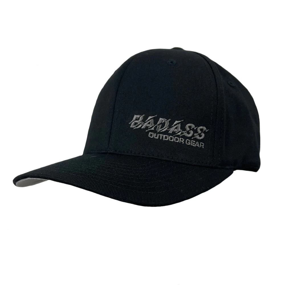 Badass Outdoor Gear Side Panel Logo Flex Fit Hat 8 Badass Outdoor Gear Side Panel Logo Flex Fit Hat - Image 6