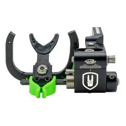 Nock On Elevate Offset Arrow Rest