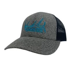 Badass Outdoor Gear Elk Shed Trucker Hat 21 Badass Outdoor Gear Elk Shed Trucker Hat -Archery Gear Shop ElkHeather Blue