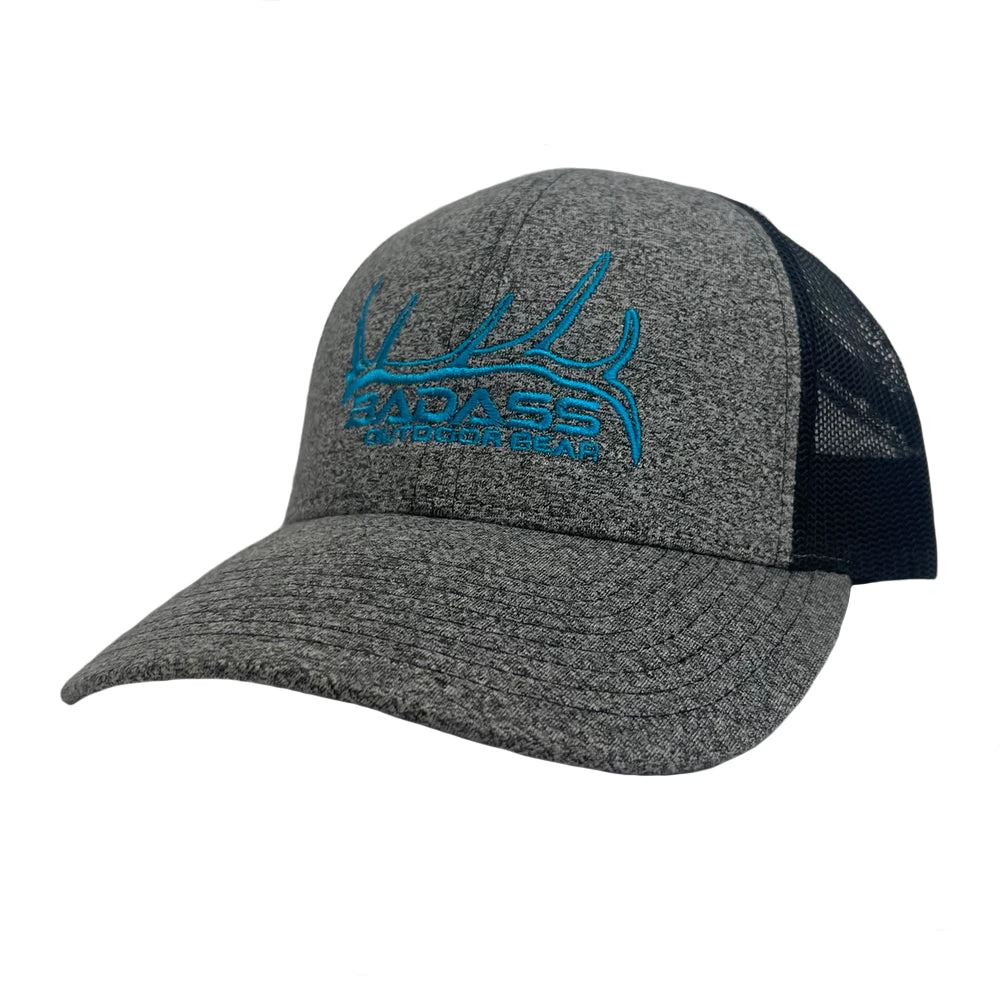 Badass Outdoor Gear Elk Shed Trucker Hat 10 Badass Outdoor Gear Elk Shed Trucker Hat - Image 8