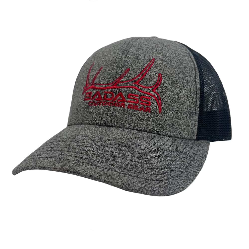 Badass Outdoor Gear Elk Shed Trucker Hat 9 Badass Outdoor Gear Elk Shed Trucker Hat - Image 7