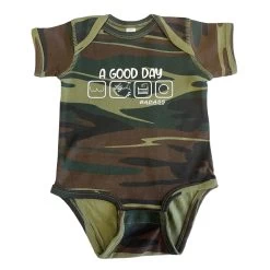Badass Outdoor Gear A Good Day Onesie