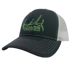 Badass Outdoor Gear Elk Shed Trucker Hat 19 Badass Outdoor Gear Elk Shed Trucker Hat -Archery Gear Shop GreenElkShed