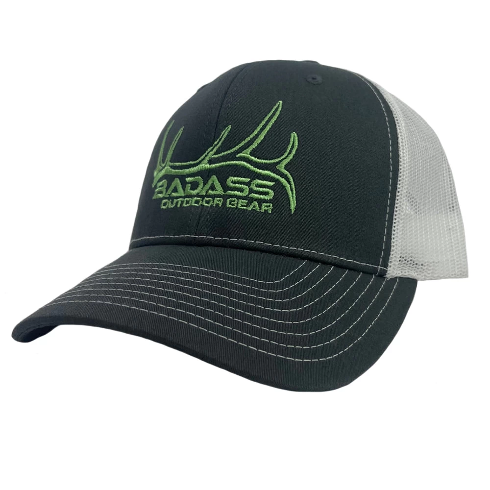 Badass Outdoor Gear Elk Shed Trucker Hat 8 Badass Outdoor Gear Elk Shed Trucker Hat - Image 6