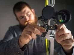 Hamskea GEN2PRO Third Axis Level 11 Hamskea GEN2PRO Third Axis Level -Archery Gear Shop Hamskea GEN2PRO Field Photos Devin 08205 600x449 1 1