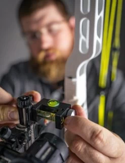 Hamskea GEN2PRO Third Axis Level 10 Hamskea GEN2PRO Third Axis Level -Archery Gear Shop Hamskea GEN2PRO Field Photos Devin 08215 600x781 1