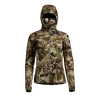 Sitka Women's Traverse Hoody 2 Sitka Women's Traverse Hoody -Archery Gear Shop IMG SITKA BG 2022 600027 SA Traverse Hoody Optifade Subalpine 592p Studio 00331