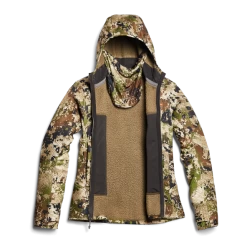 Sitka Women's Traverse Hoody -Archery Gear Shop IMG SITKA BG 2022 600027 SA Traverse Hoody Optifade Subalpine 592p Studio 0233