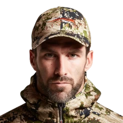 Sitka Traverse Cap 14 Sitka Traverse Cap -Archery Gear Shop IMG SITKA BG 2022 600031 SA Traverse Cap Optifade Subalpine 592p Studio 00647