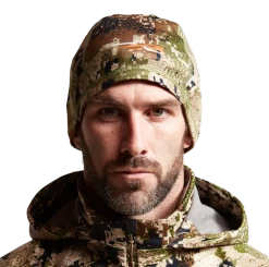 Sitka Traverse Beanie 7 Sitka Traverse Beanie -Archery Gear Shop IMG SITKA BG 2022 600034 SA Traverse Beanie Optifade Subalpine 592p Studio 01341