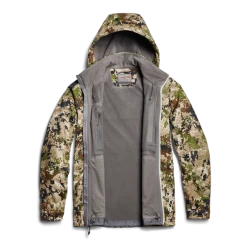 Sitka Jetstream Jacket -Archery Gear Shop IMG SITKA BG 2022 600037 SA Jetstream Jacket Optifade Subalpine 592p Studio 0463