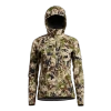 Sitka Women's Jetstream Jacket 2 Sitka Women's Jetstream Jacket -Archery Gear Shop IMG SITKA BG 2022 600040 SA Ws Jetstream Jacket Optifade Subalpine 592p Studio 00258