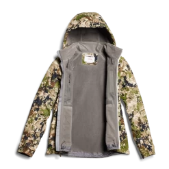 Sitka Women's Jetstream Jacket -Archery Gear Shop IMG SITKA BG 2022 600040 SA Ws Jetstream Jacket Optifade Subalpine 592p Studio 0145