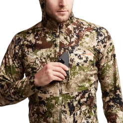 Sitka Mountain Evo Jacket 18 Sitka Mountain Evo Jacket -Archery Gear Shop IMG SITKA BG 600039 SA Mountain Evo Jacket Optifade Subalpine 592p Studio 00670