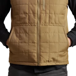 Sitka Grindstone Vest -Archery Gear Shop IMG SITKA ED 2022 80058 CM Grindstone Work Vest Camel 592p Studio 00527