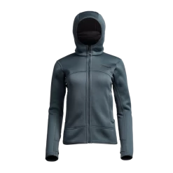 Sitka Women's Traverse Hoody -Archery Gear Shop IMG SITKA HS 2022 600027 SM Ws Traverse Hoody Storm 592p Studio 00042
