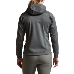 Sitka Women's Jetstream Jacket -Archery Gear Shop IMG SITKA HS 2022 600040 PB Ws Jetstream Jacket Lead 592p Studio 03414