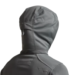 Sitka Women's Jetstream Jacket -Archery Gear Shop IMG SITKA HS 2022 600040 PB Ws Jetstream Jacket Lead 592p Studio 03449