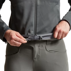 Sitka Women's Jetstream Jacket -Archery Gear Shop IMG SITKA HS 2022 600040 PB Ws Jetstream Jacket Lead 592p Studio 03454