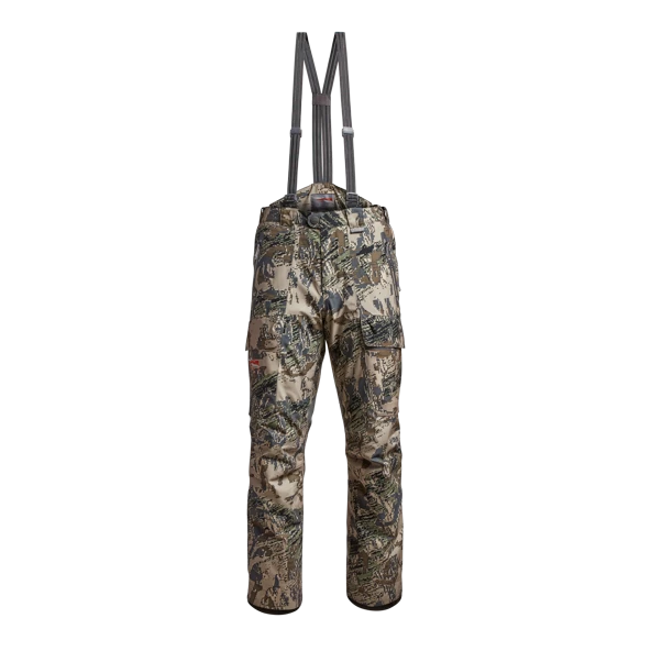 Sitka Blizzard Aerolite Bib Pant 3 Sitka Blizzard Aerolite Bib Pant
