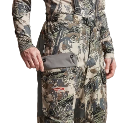 Sitka Blizzard Aerolite Bib Pant 15 Sitka Blizzard Aerolite Bib Pant -Archery Gear Shop Img SITKA BG 2021 30078 OB Mens Blizzard AeroLite Bib Pant Optifade Open Country 592p Studio 01 6