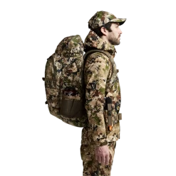 Sitka Mountain 2700 Pack 15 Sitka Mountain 2700 Pack -Archery Gear Shop Img SITKA BG 2021 40068 SA Mountain 2700 Pack Optifade Subalpine Studio 3114