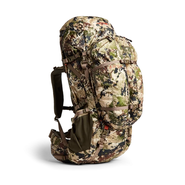Sitka Mountain Hauler 4000 Pack 3 Sitka Mountain Hauler 4000 Pack